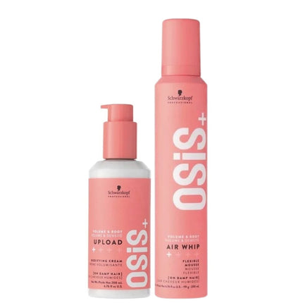 OSiS+ Volme & Grip - Haarspullen.nl