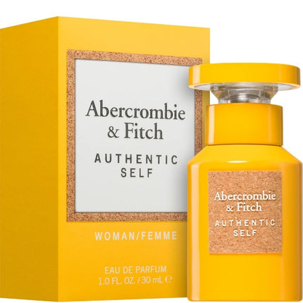 Abercrombie & Fitch Authentic Self Women Eau de Parfum - 30ml