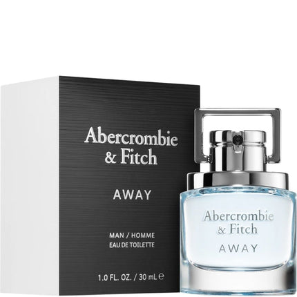 Abercrombie & Fitch Away Man Eau de Toilette - 30ml