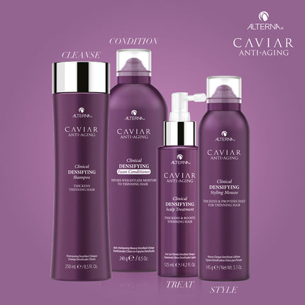 Alterna Caviar Clinical Densifying Foam Conditioner - 240g