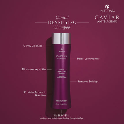 Alterna Caviar Clinical Densifying Shampoo - 250ml