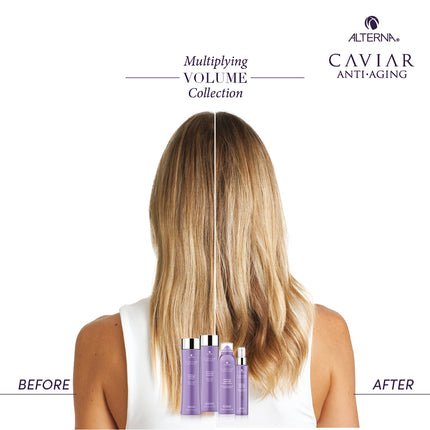 Alterna Caviar Multiplying Volume Styling Mousse - 232g