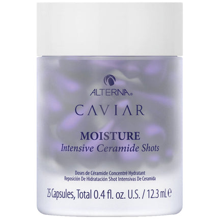 Alterna Caviar Replenishing Moisture Intensive Ceramide Shots - 25pcs