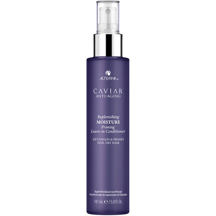 Alterna Caviar Replenishing Moisture Priming Leave-In Conditioner - 147ml