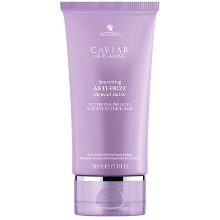 Alterna Caviar Smoothing Anti-Frizz Blowout Butter - 150ml
