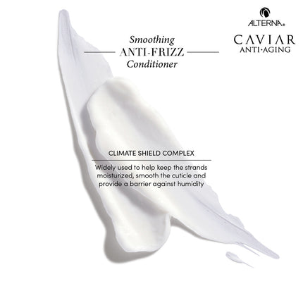 Alterna Caviar Smoothing Anti-Frizz Conditioner - 250ml