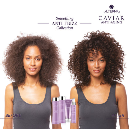 Alterna Caviar Smoothing Anti-Frizz Conditioner - 250ml