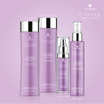 Alterna Caviar Smoothing Anti-Frizz Dry Oil Mist - 147ml