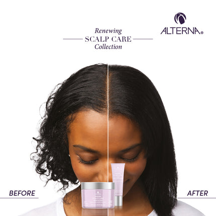 Alterna Renewing Scalp Care Hemp Leave-On Treatment - 74ml