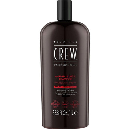 American Crew Anti-Hair Loss Refreshing Shampoo
