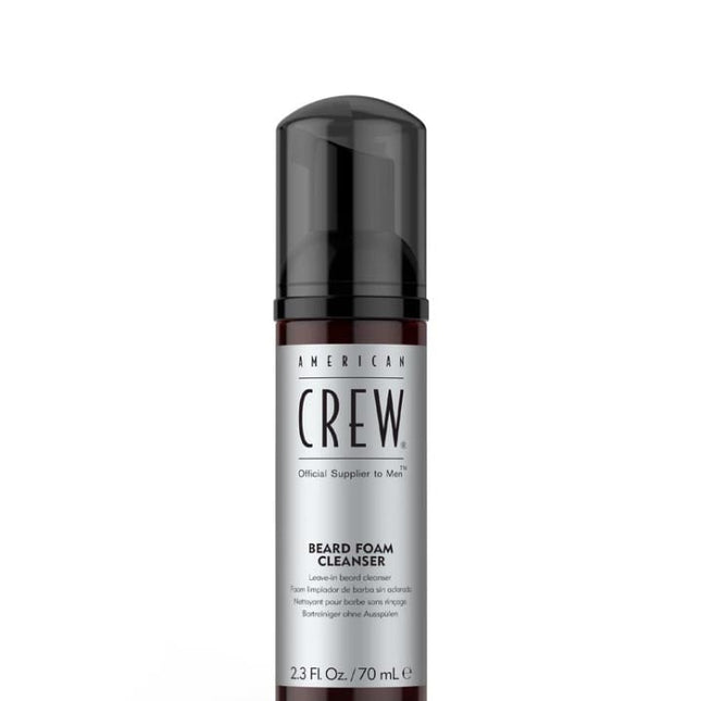 American Crew Baard Foam Cleanser - 70ml