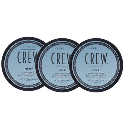 American Crew Classic Fiber - 3x85g