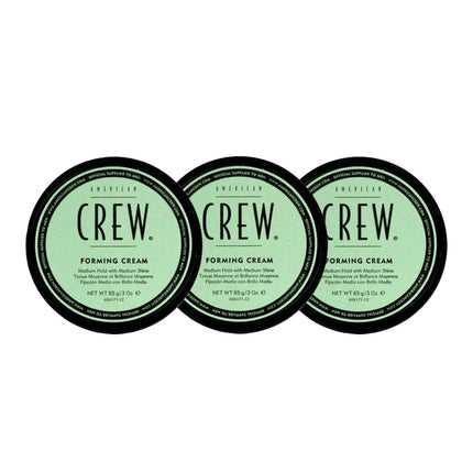American Crew Classic Forming Cream - 3x85g