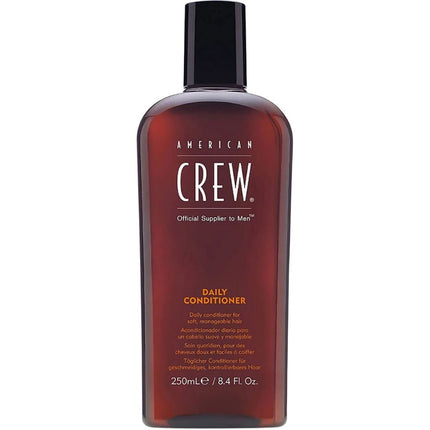 American Crew Daily Moisturizing Conditioner