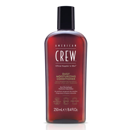 American Crew Daily Moisturizing Set - 2x250ml