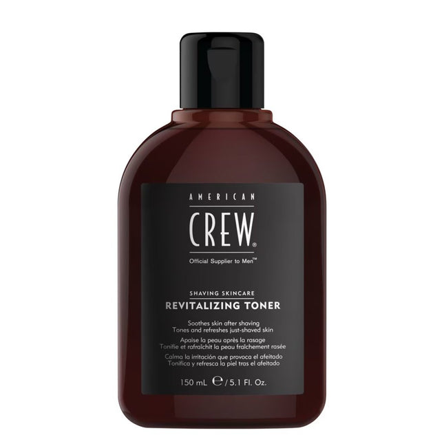 American Crew Revitalizing Aftershave Toner - 150ml