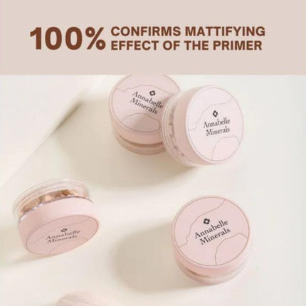 Annabelle Minerals Pretty Neutral Clay Primer - 4g