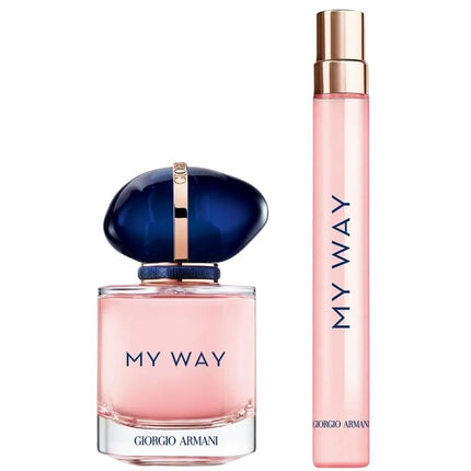 Armani My Way Giftset Eau de Parfum - 30ml+10ml