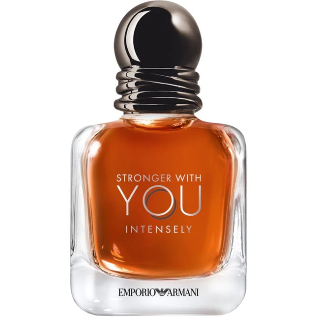 Armani Stronger With You Intensely Pour Homme Eau de Parfum