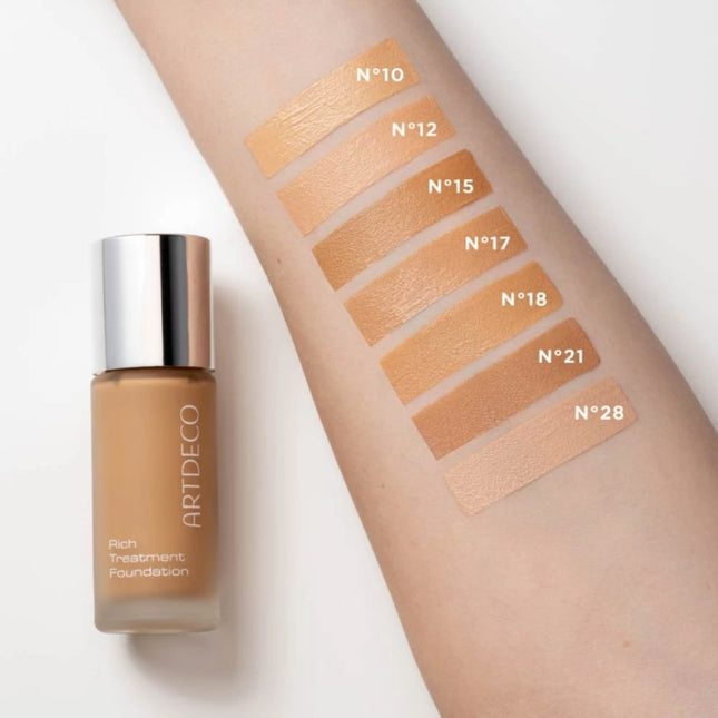 Artdeco Rich Treatment Foundation - 20ml