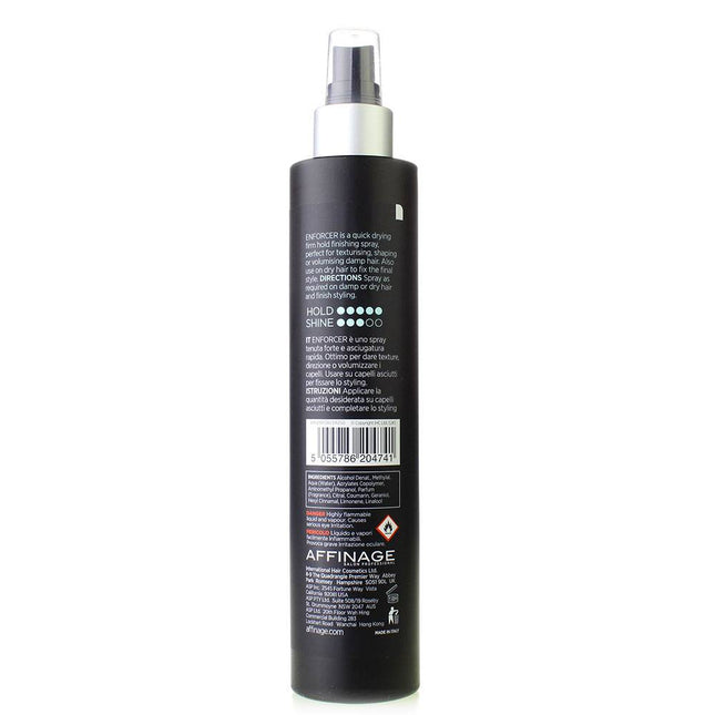 ASP Mode Enforcer Gel Spray - 250ml