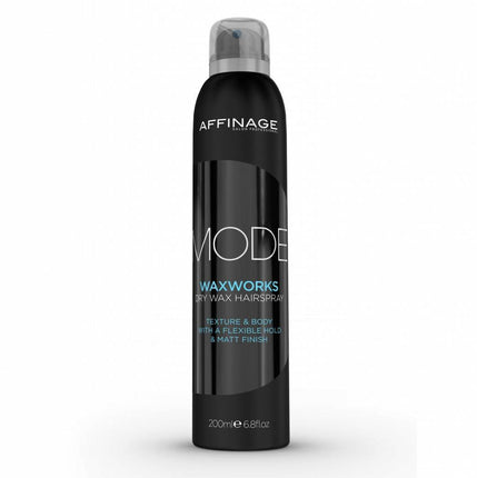 ASP Mode WaxWorks Haarspray - 200ml