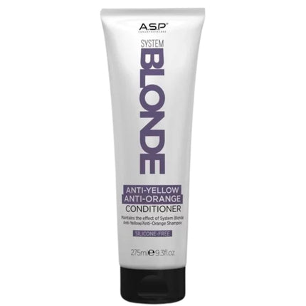 ASP System Blonde anti-gele anti-oranje conditioner