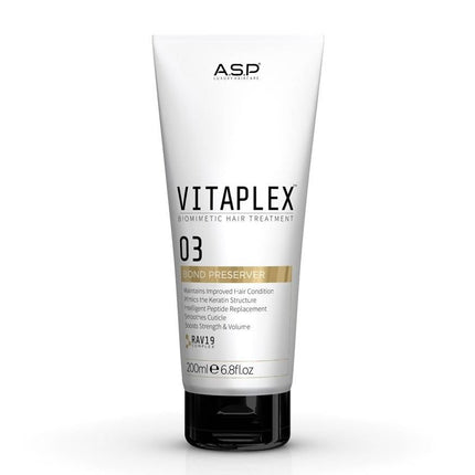 ASP Vitaplex Bond Preserver 03 - 200ml