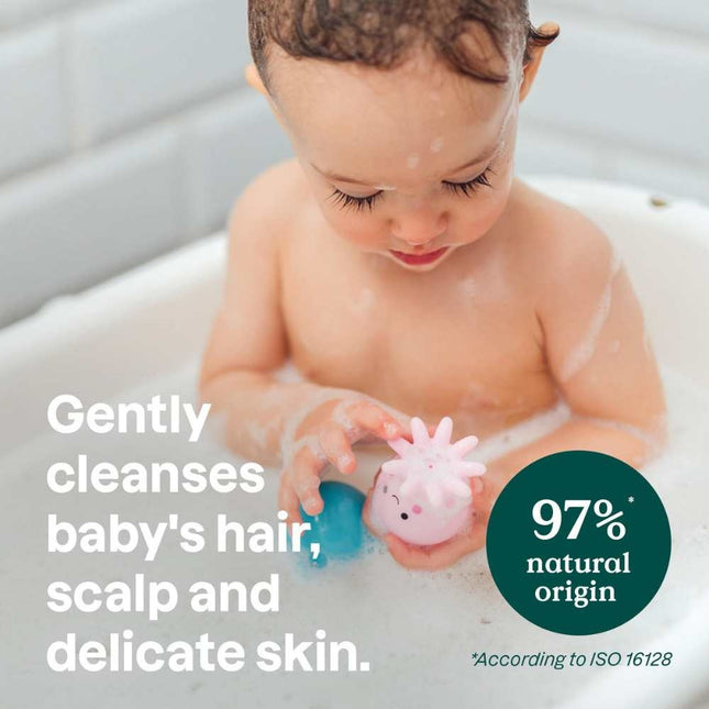 Attitude Baby Leaves 2in1 Shampoo Peer Nectar - 473ml