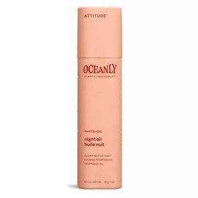 Attitude Oceanly Nourishing Nachtolie met Primrose Oil - 30gr