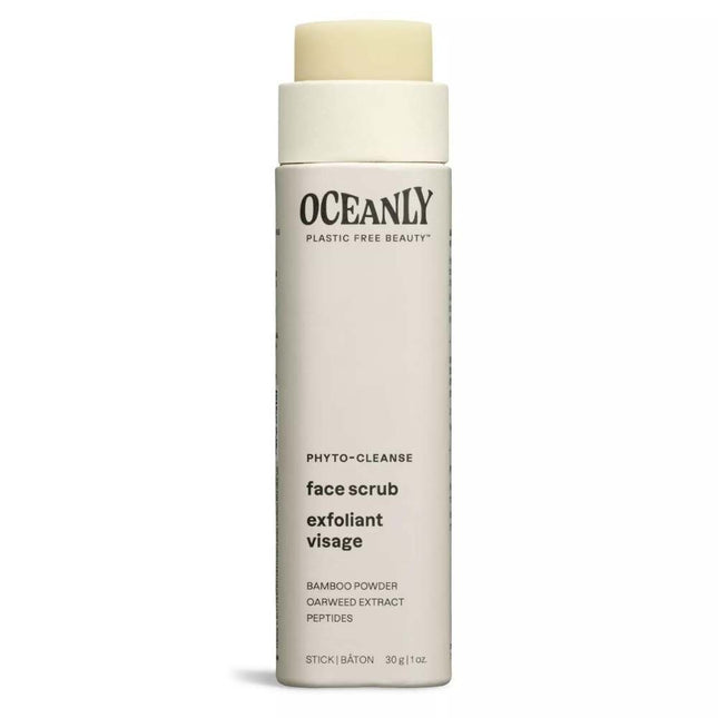 Attitude Oceanly Oil to Milk Cleanser - gevoelige huid - 30gr