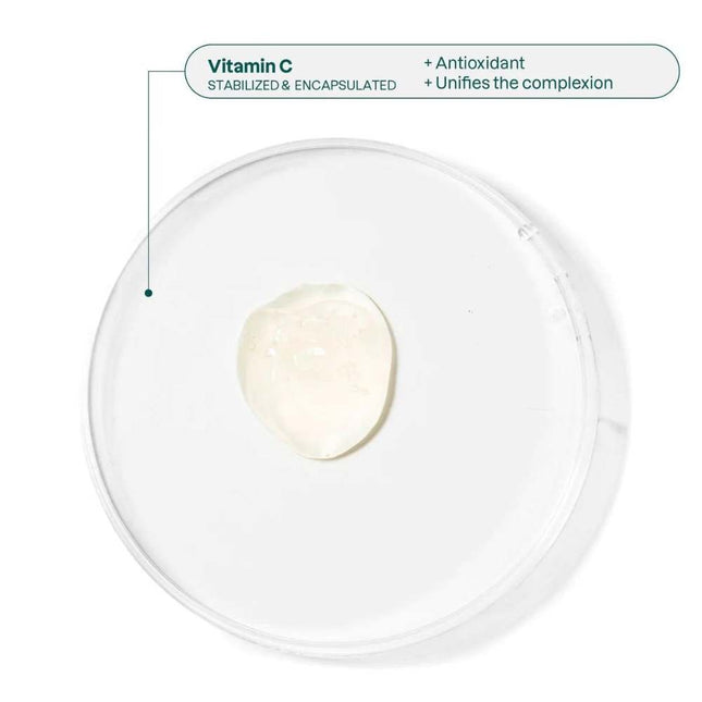 Attitude Oceanly Radiant GLOW Solid Gezichtsserum met Vitamine C - 8.5gr