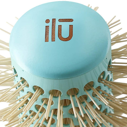 Bamboom Styling Ocean Breeze Round Brush - 35mm