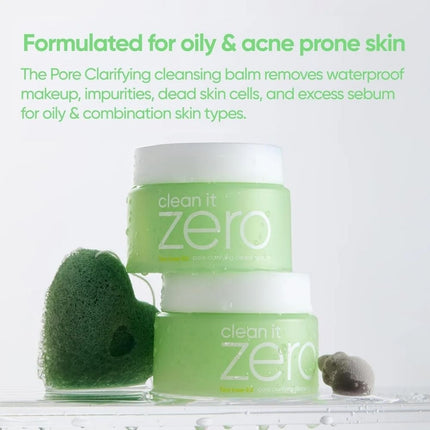 Banila Co Clean It Zero Cleansing Balm Pore Clarifying - 100ml