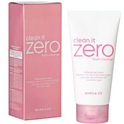Banila Co Clean It Zero Foam Cleanser - 150ml