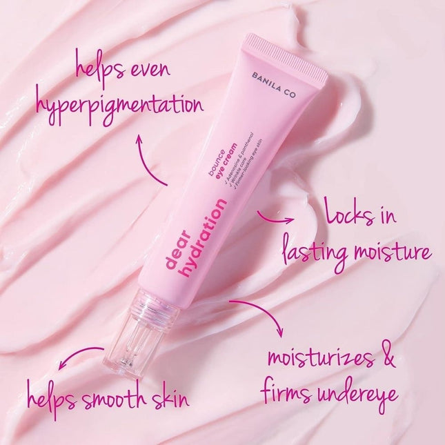Banila Co Dear Hydration Bounce Eye Cream - 20ml