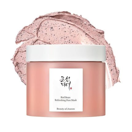 Beauty of Joseon Red Bean Refreshing Pore Mask - 140ml