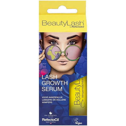 BeautyLash Lash Growth Wimperserum - 4ml