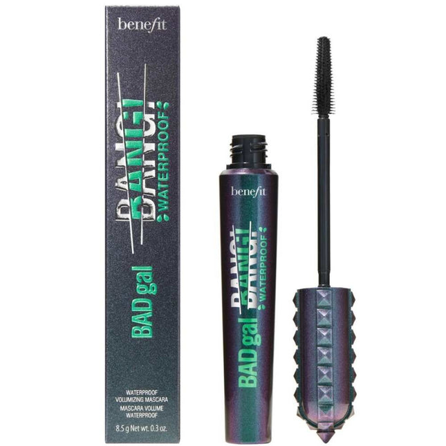 Benefit BAD Gal Bang! Volume Waterproof Mascara - 8,5gr