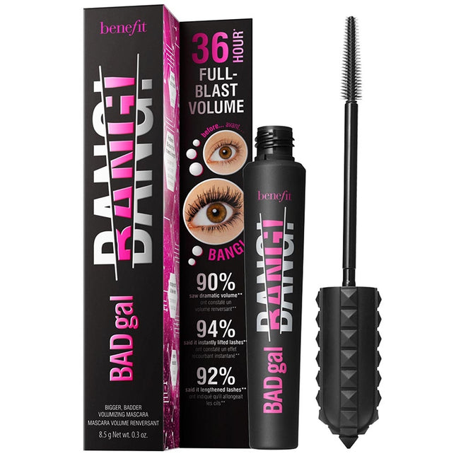 Benefit BADgal BANG! Mascara + Eye Pencil Set
