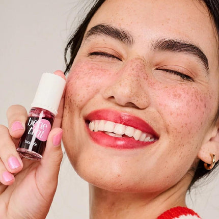 Benefit Benetint Lip & Cheek Stain Rose - 6ml