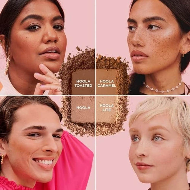 Benefit Hoola Lite Matte Bronzing Powder  - 8gr