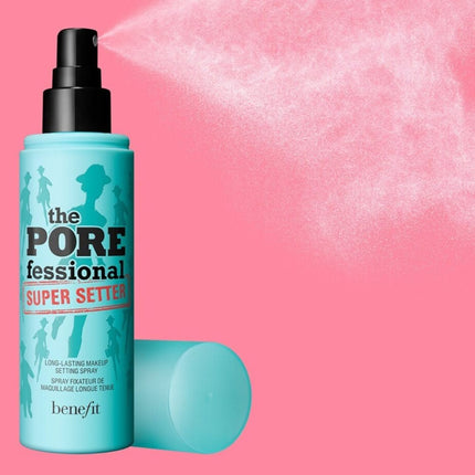 Benefit The Porefessional Super Setter Setting Spray - 120ml