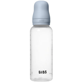 BIBS Baby Bottle Complete Set Latex Medium Flow - 270ml