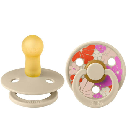 BIBS Studio Speen - Morning Bloom Vanilla Mix Spenen