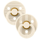 BIBS Studio Speen - Pin & Block Vanilla Mix Spenen