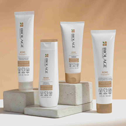 Biolage Bond Therapy Smoothing Leave-In Cream