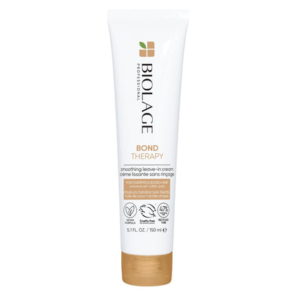 Biolage Bond Therapy Smoothing Leave-In Cream