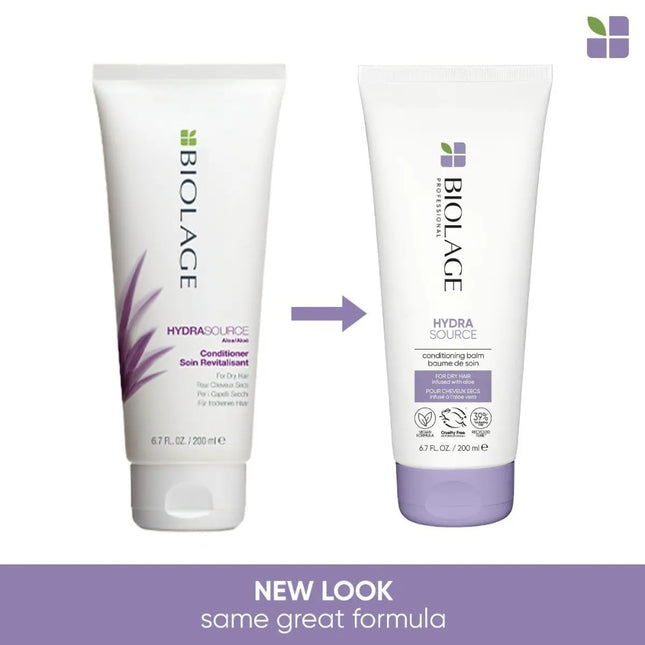 Biolage Hydra Source Conditioning Balm - 200ml