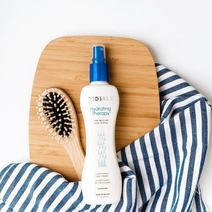 Biosilk Hydrating Therapy Pure Moisture Leave-in Spray - 207ml